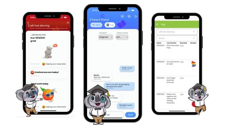 EZ Stickerbook is a digital sticker reward platform for schools with a simple interface and family and student connections for teachers.