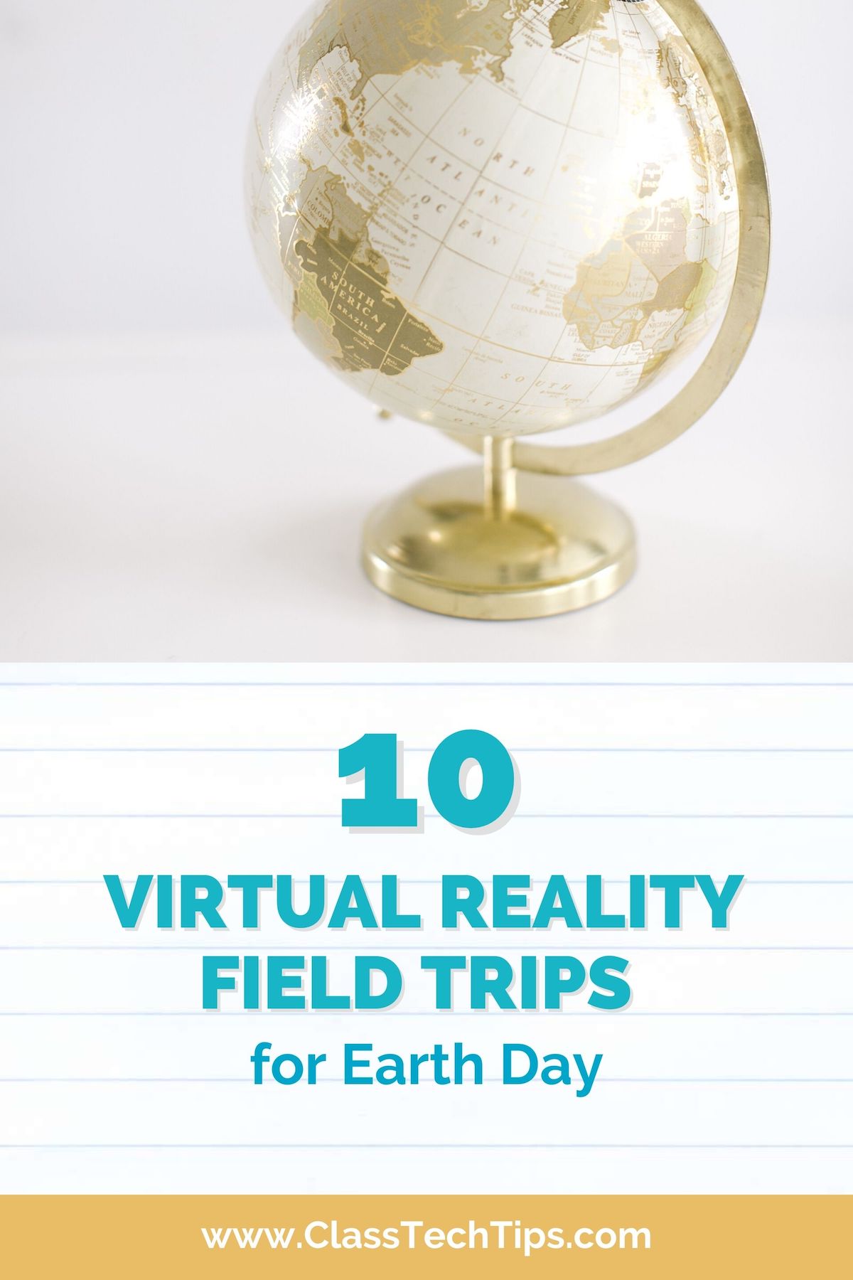If you want to take students on a tour of our planet this April 22nd, try out these virtual reality field trips for Earth Day.