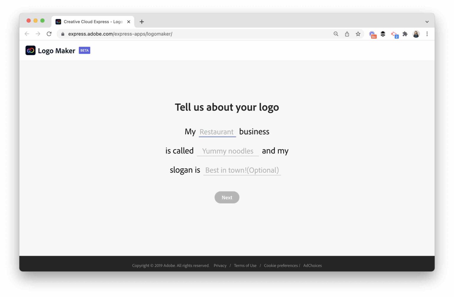 Ready-to-Use Template to Create a Logo - Class Tech Tips