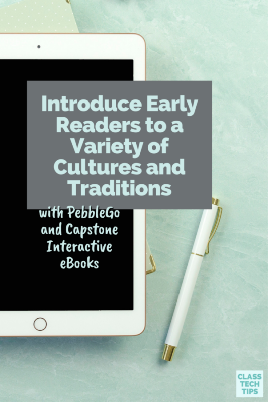 Find high-quality, diverse content for early readers and introduce them to a variety of cultures and traditions.