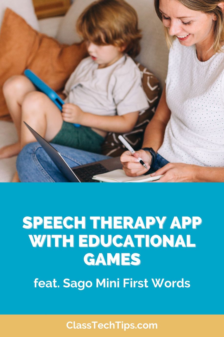 Speech-Therapy-App