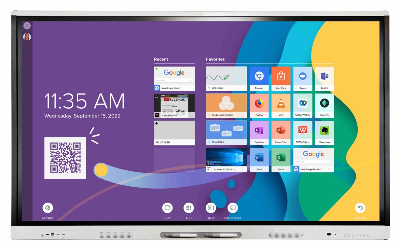 How SMART Boards® Have Evolved Class Tech Tips