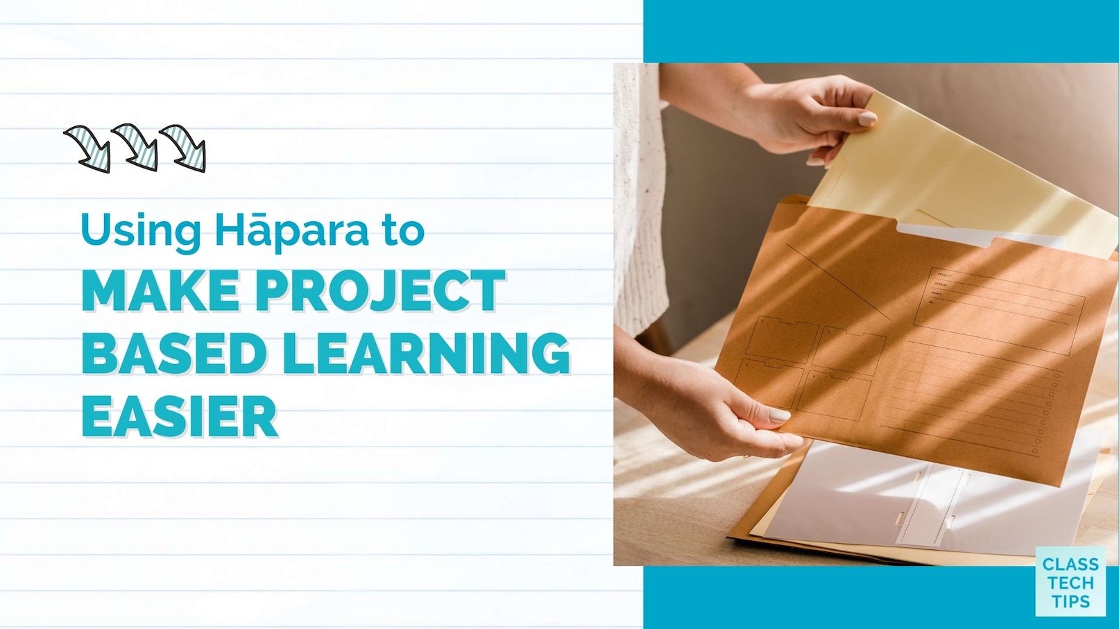 Using Hāpara to Make Project Based Learning Easier - Class Tech Tips