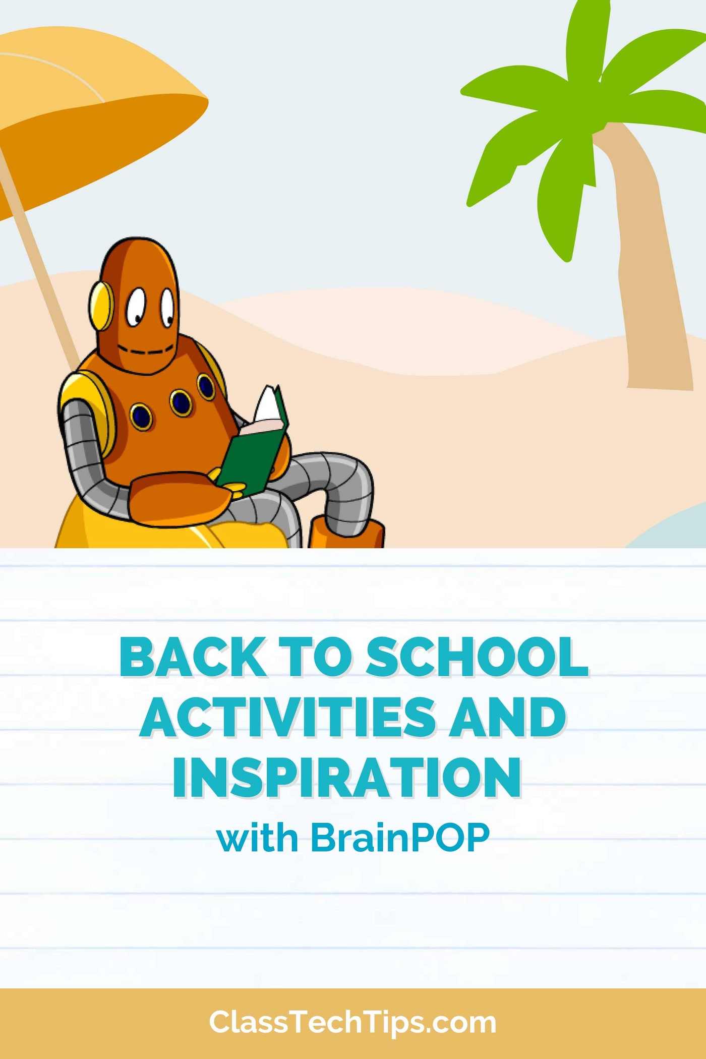BrainPOP-Back-to-School-Activities