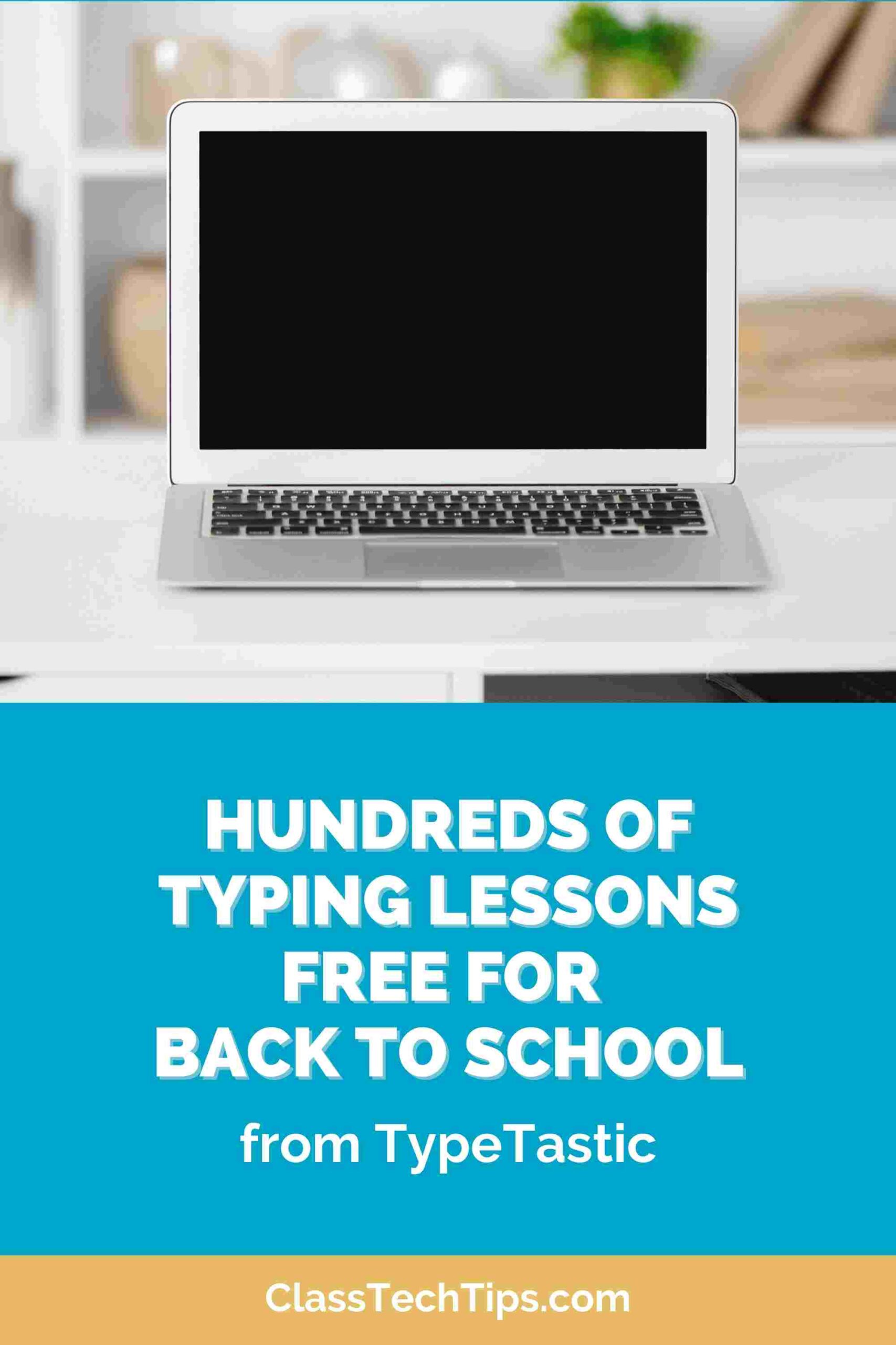 Typing Lessons Free