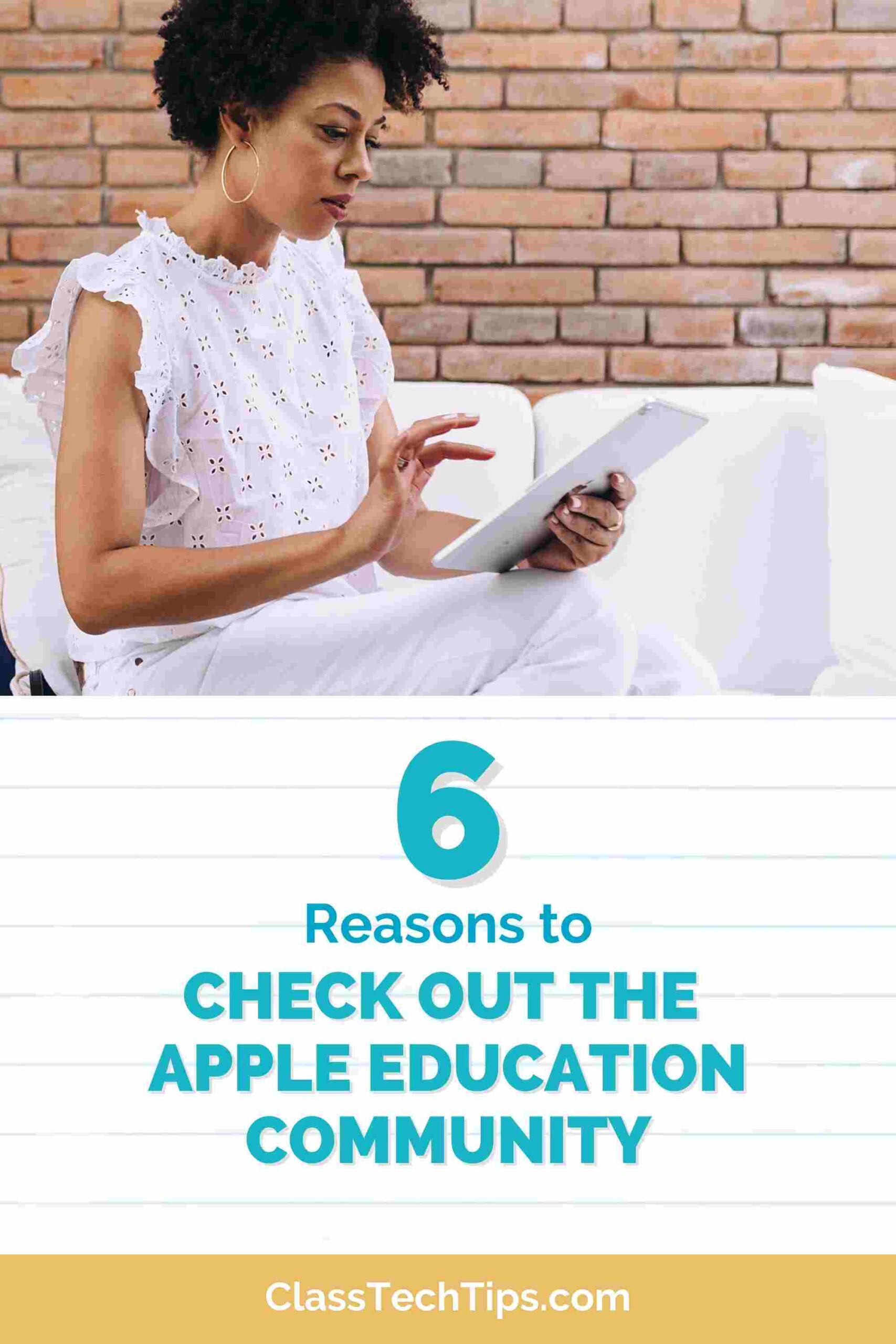 Apple Education Community