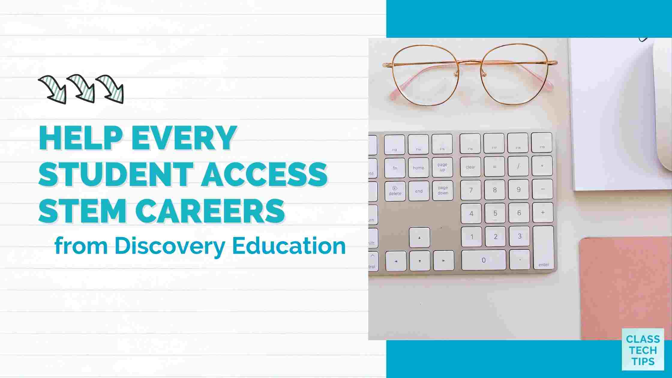 Help Every Student Access STEM Careers