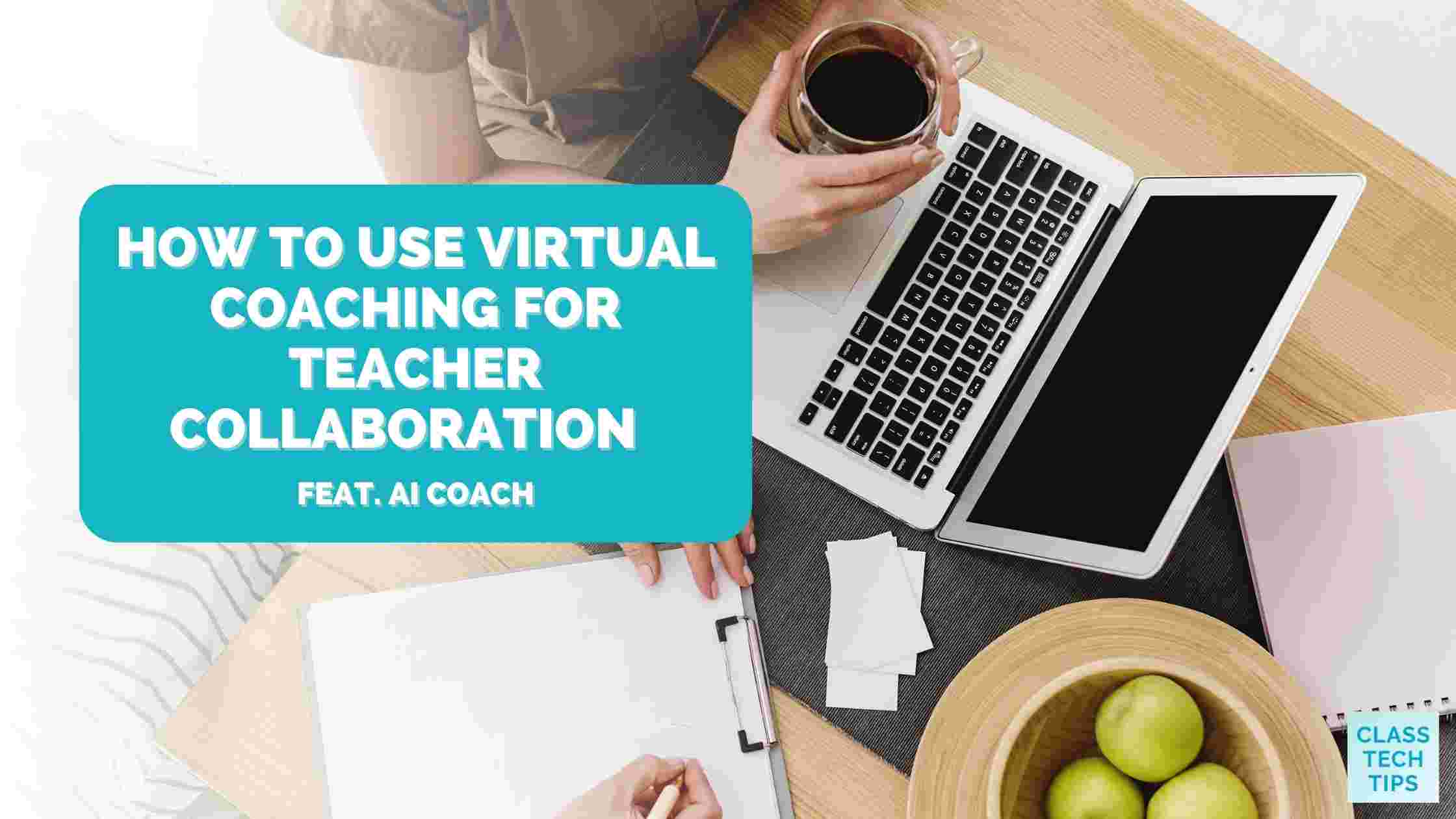 teacher collaboration technology