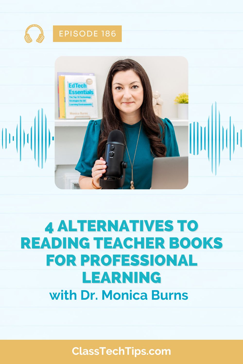 4 Alternatives to Reading Teacher Books for Professional Learning - Vertical