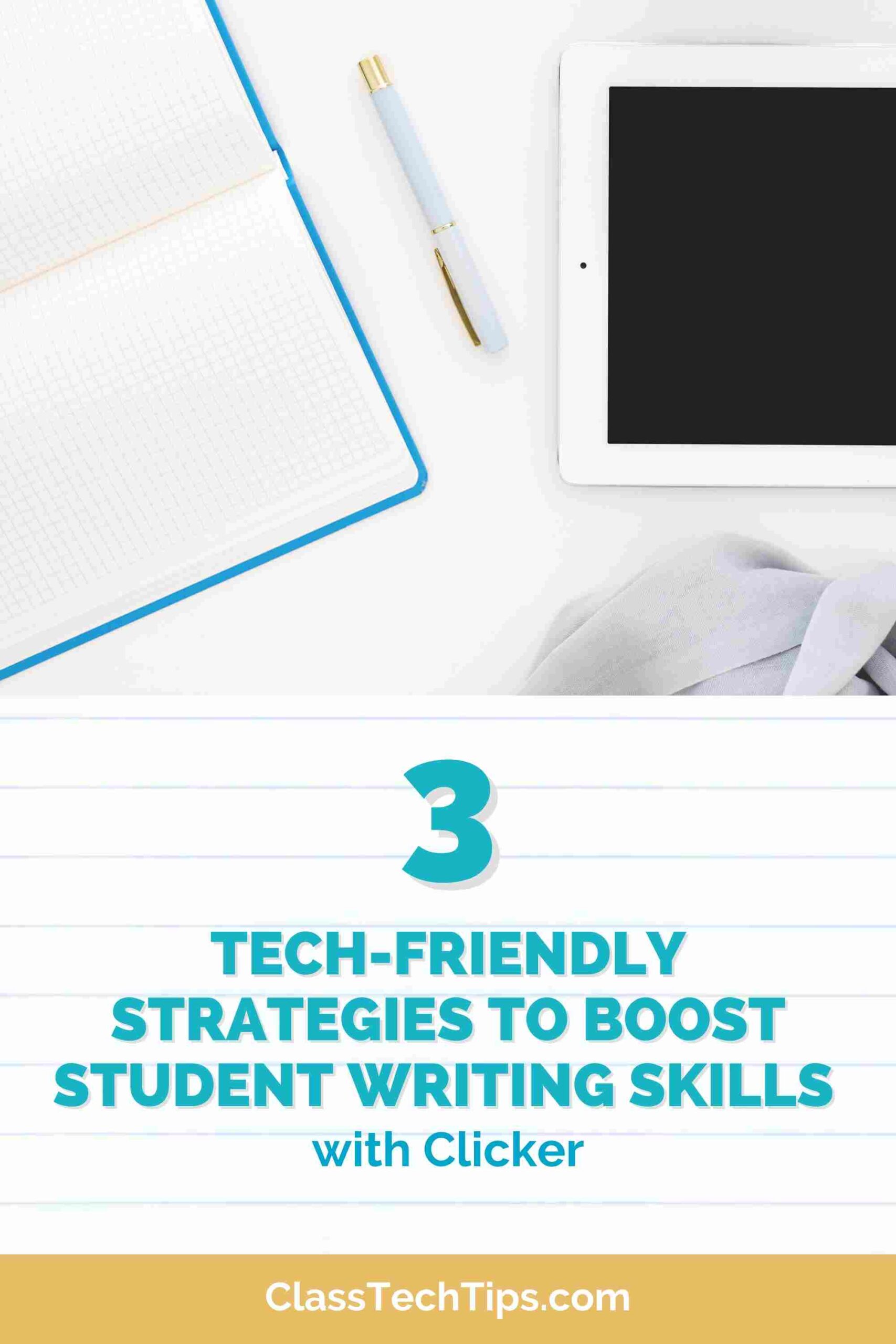 Student Writing Skill Building