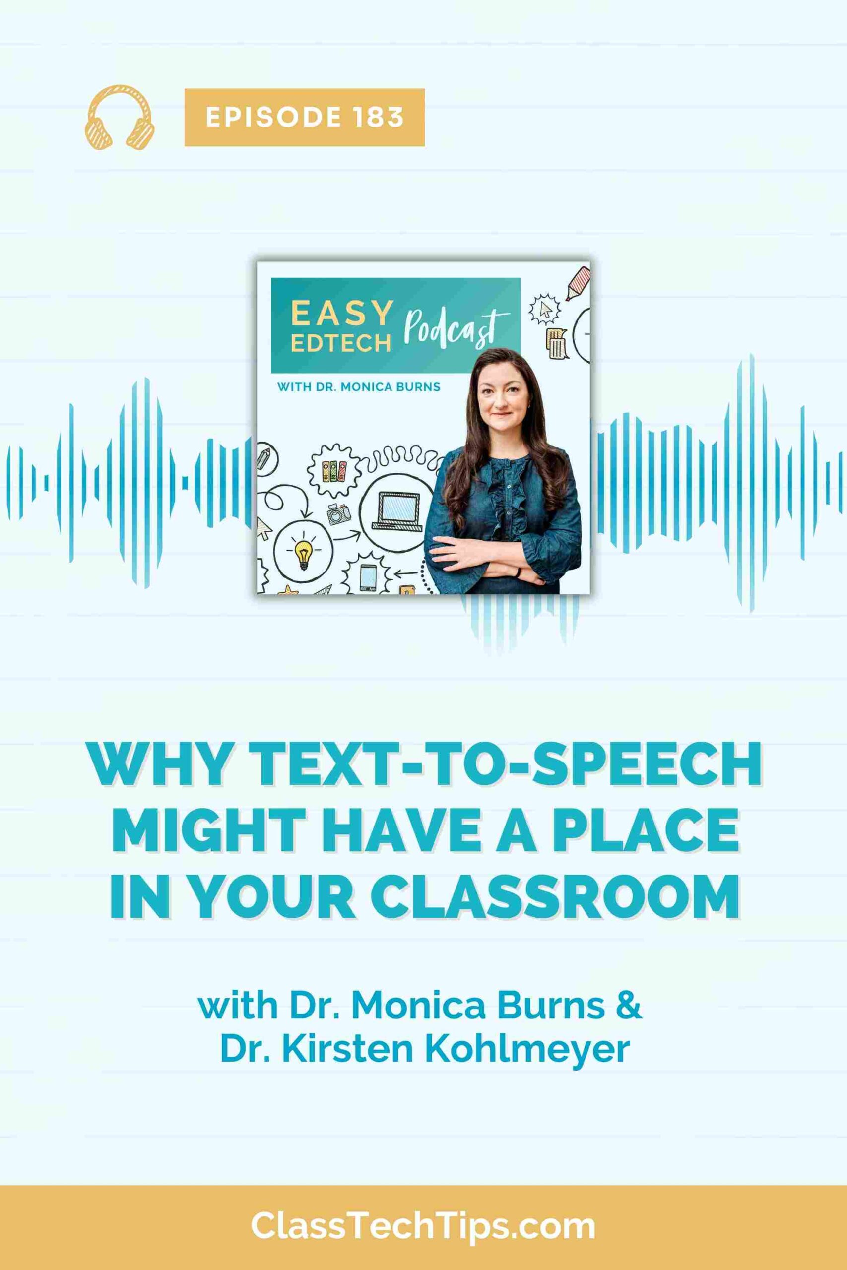 text-to-speech tools podcast
