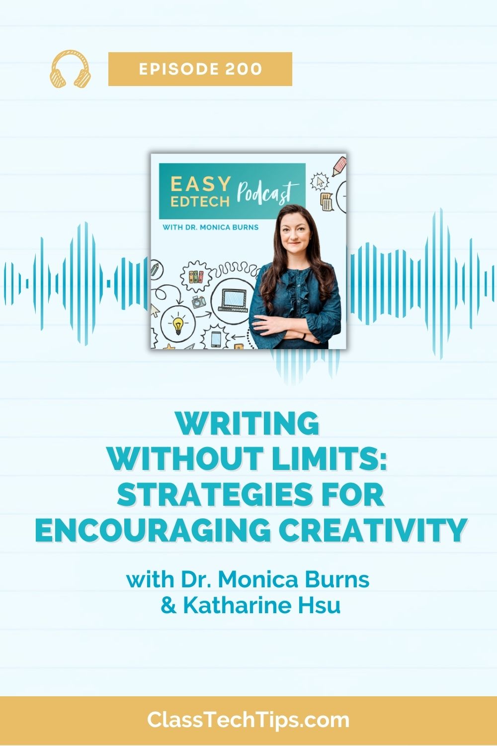 Encouraging Creativity Podcast