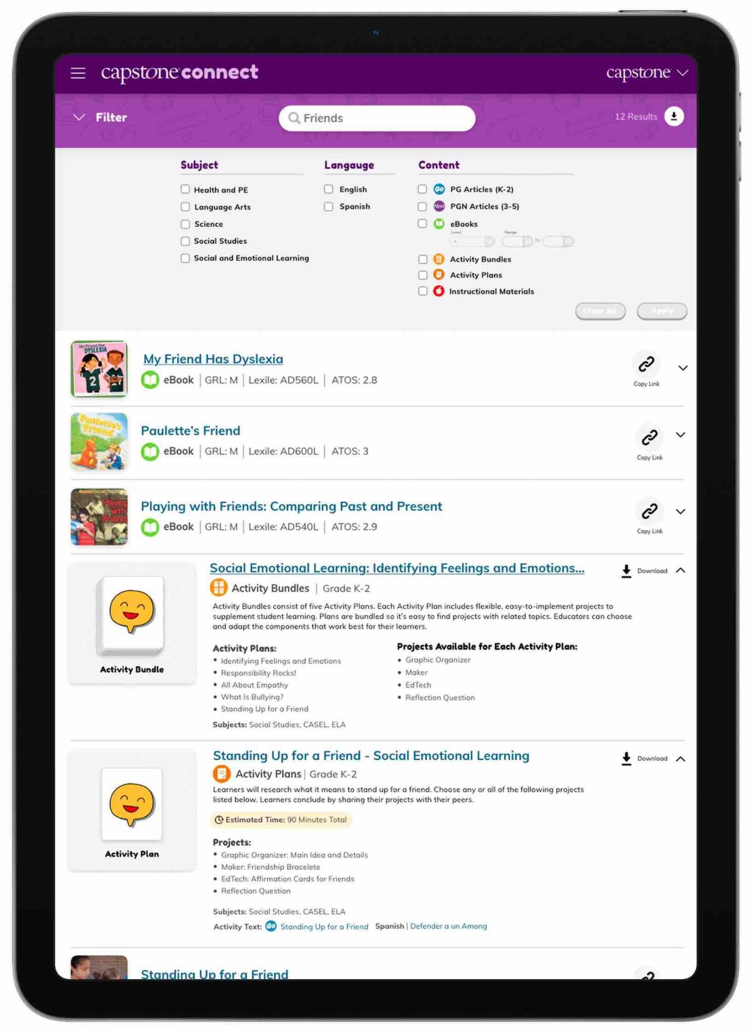 Differentiate Instruction with Standards-Aligned Resources for ...