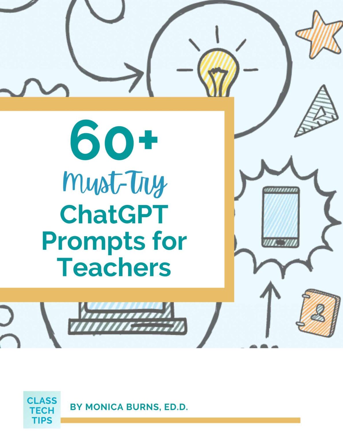 Free Stuff & EdTech Favorites - Class Tech Tips