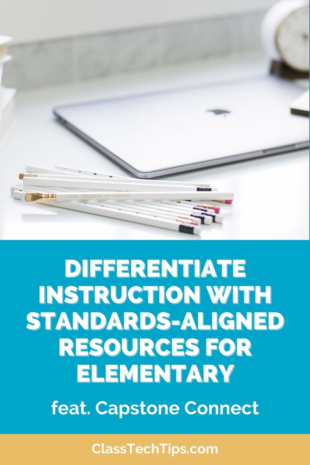 Where can you go to find engaging, standards-aligned resources? Connect has you covered if you're teaching elementary school this year.