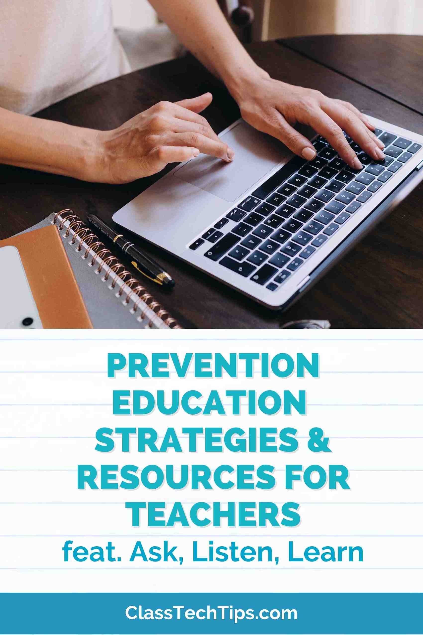 Prevention education