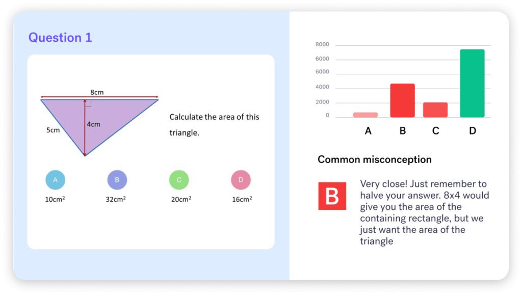 Screenshot of an interactive online platform designed to assist students in honing their math skills through engaging practice exercises and resources.