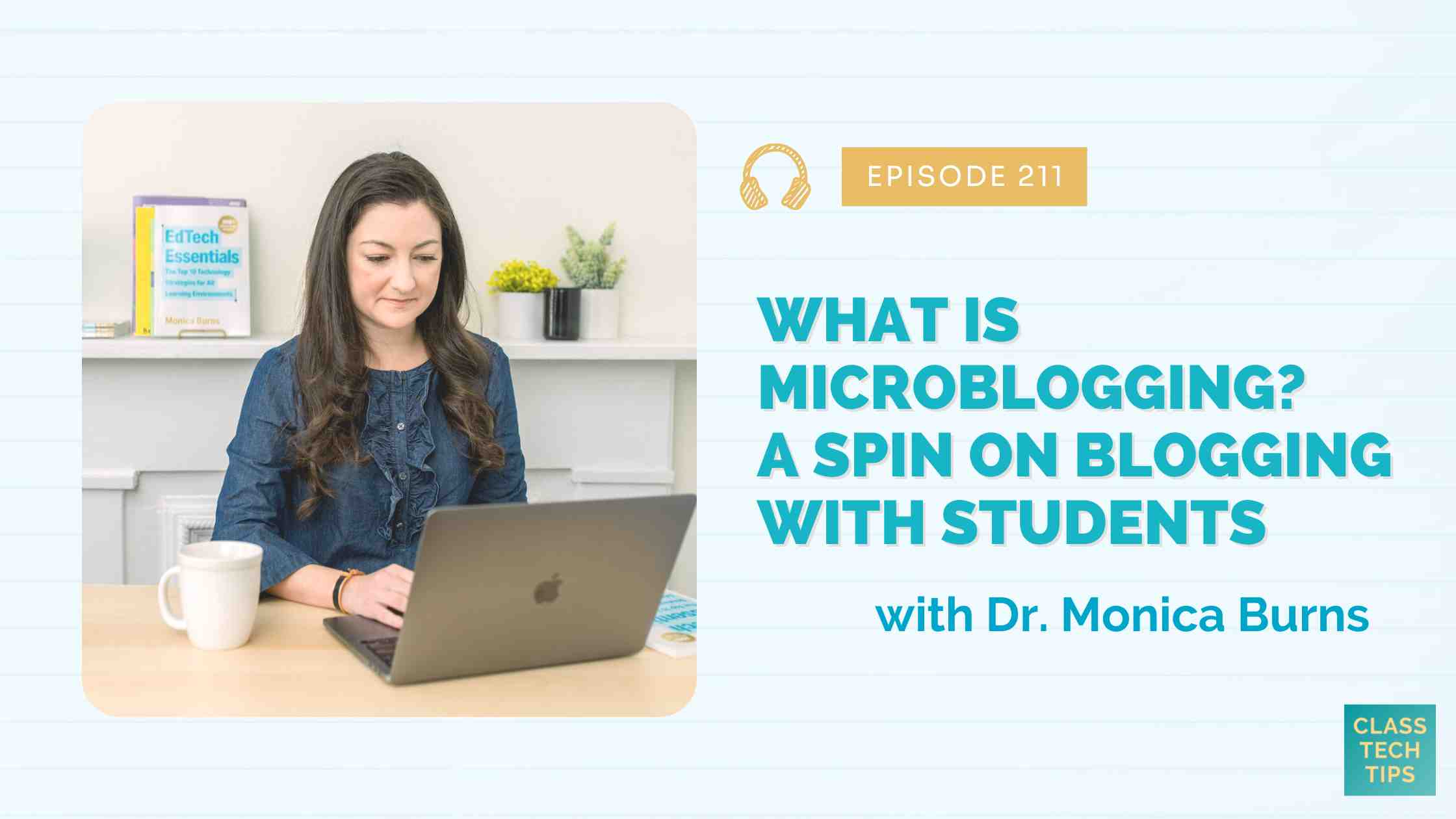 What is Microblogging? A Spin on Blogging With Students - Easy EdTech ...