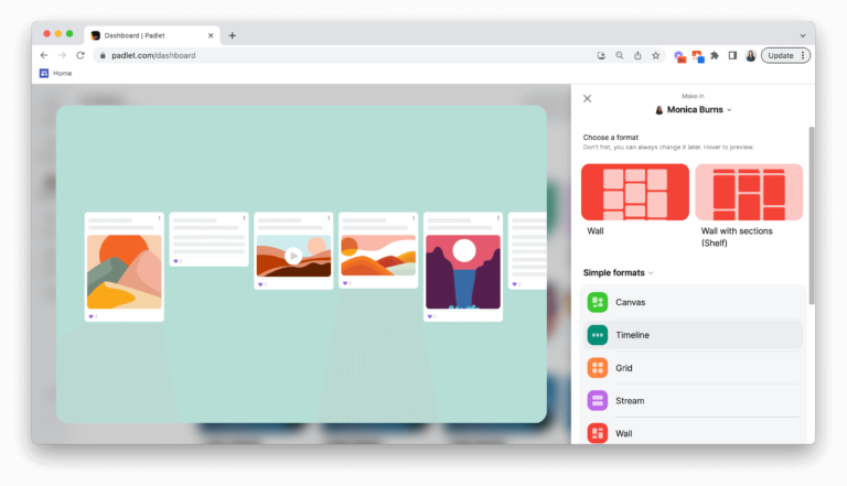 12 Websites to Make Timelines with Students - Class Tech Tips