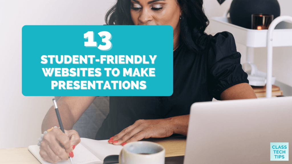make presentation for students