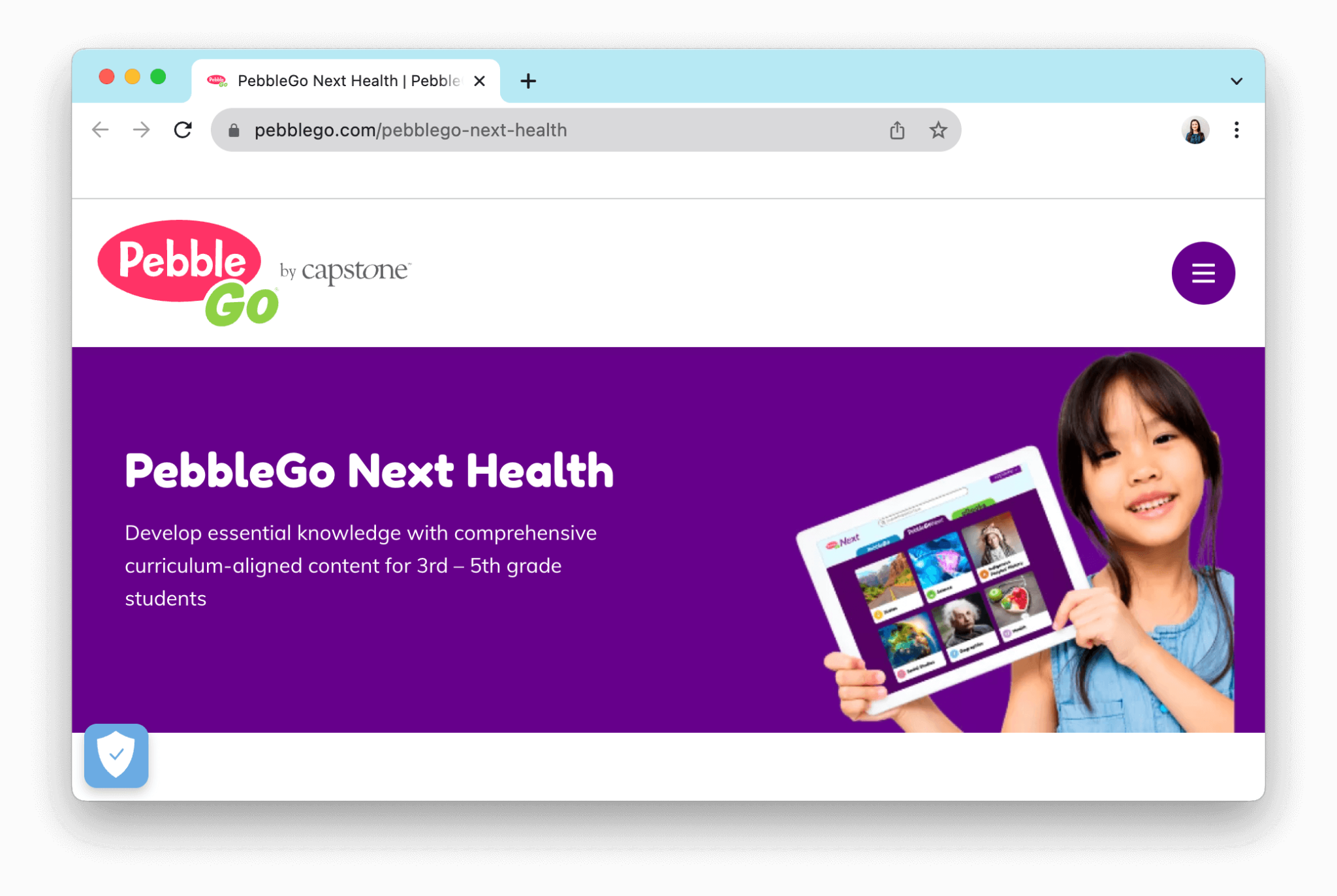 4 Special Features of PebbleGo Next Health Education Resources Class