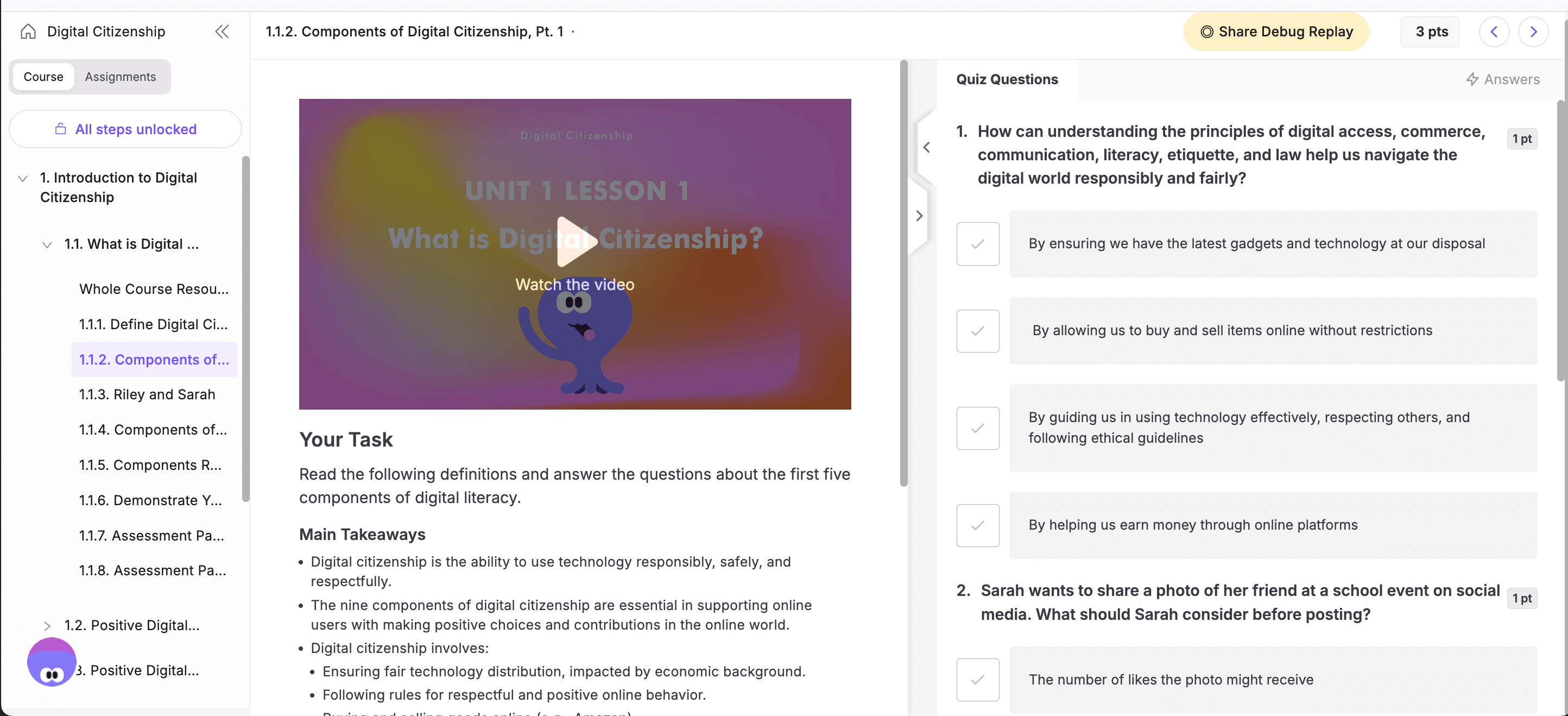 Kira’s AI Tutor helping students think critically and solve problems, promoting AI-powered learning.
