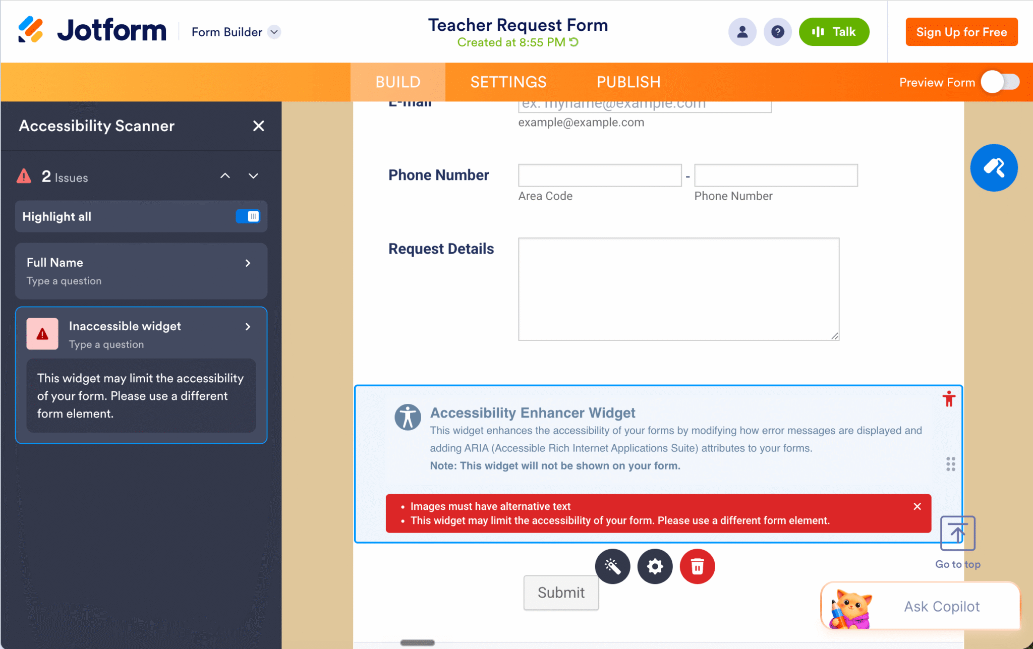 Why ADA Title II Compliance for Schools Starts with Your Forms - Class ...